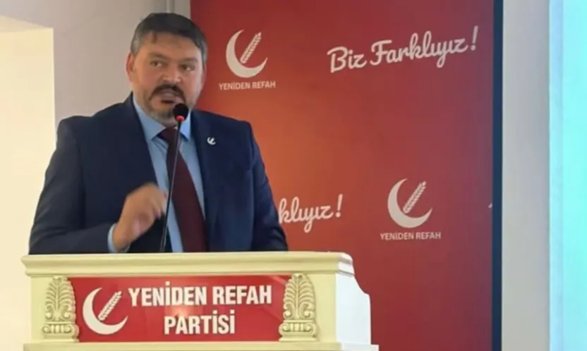 YRP'li Narin, 'Şehir tabelaları siyasi güç gösterisine mi dönüştürüldü?'