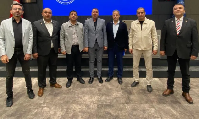 YRP Melikgazi 'Partimize olan ilgi ve katılımlar her geçen gün artıyor'