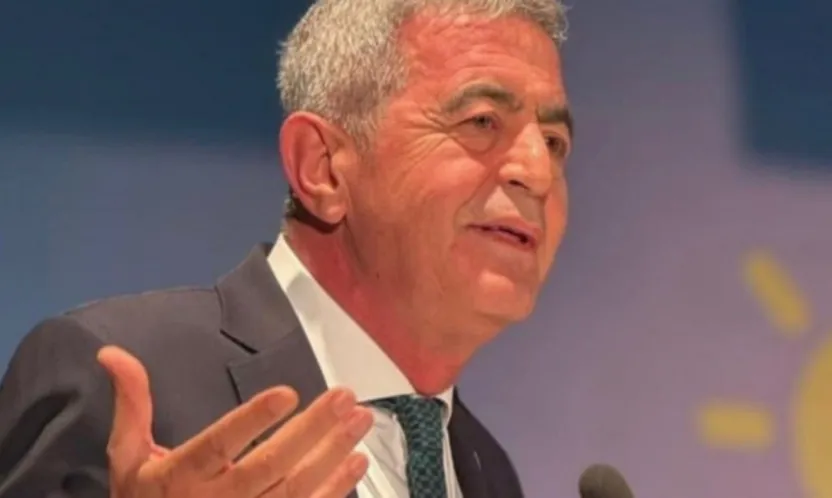 Yücel, 'Kayseri'de 6 bin 780 çift ayakkabı üretecek halk eğitim varsa OSB'de bir yer açsın'