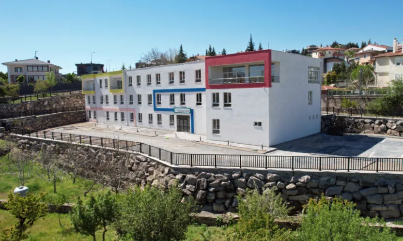 Yunus Büyükkuşoğlu Özel Eğitim Uygulama Okulu Talas'ta Açılıyor