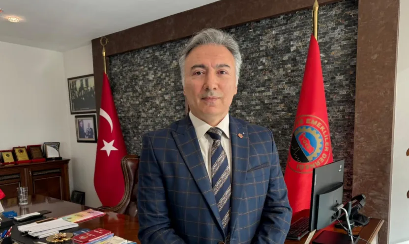 Yusuf Aykırı: 'Emeklinin mevcut maaşla geçinmesi mümkün değil!'