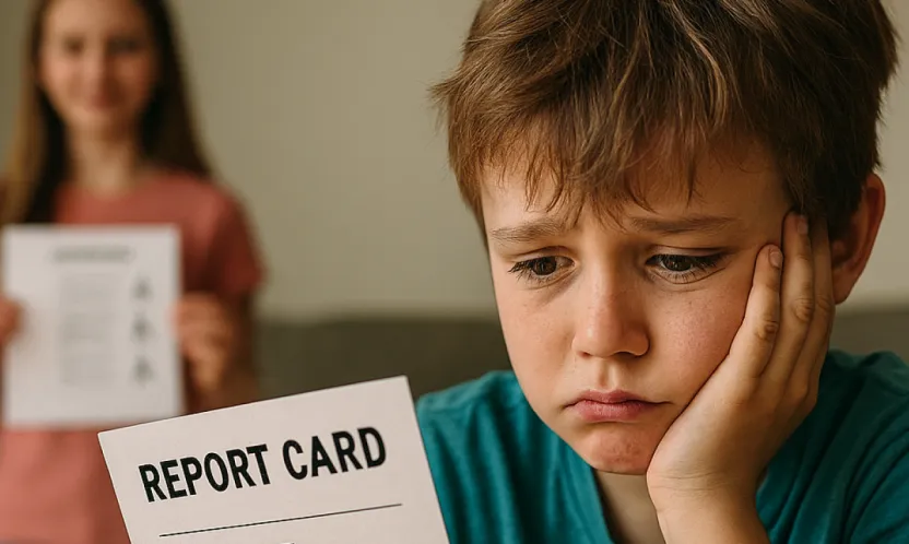 'Zayıf karne tembellikten değil, depresyondan olabilir'